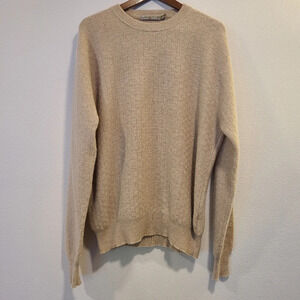 Raffi Tan Austrialian Cashmere Sweater